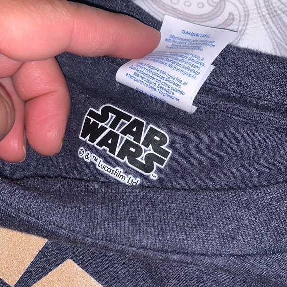 3 Piece Matching Star Wars Shirts - Picture 5 of 8